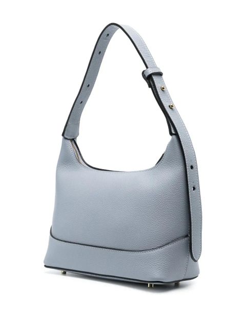 Elleme Loop Hobo leather shoulder bag - Blue