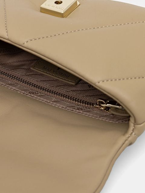 Patrizia Pepe torebka skórzana