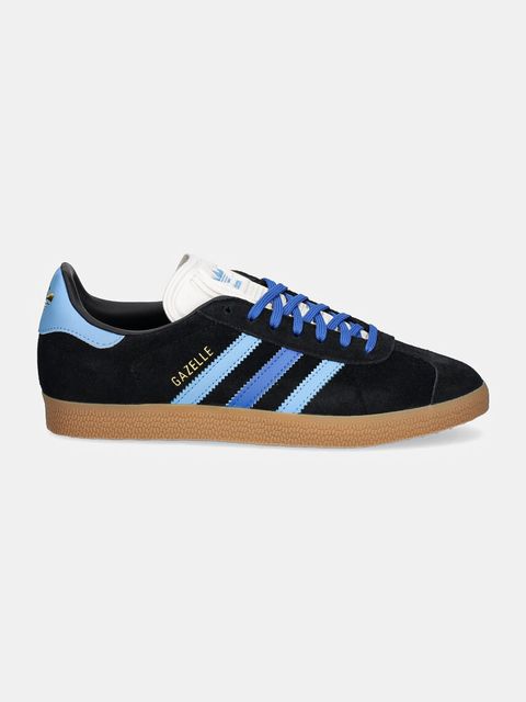 adidas Originals sneakersy Gazelle W kolor czarny IE9124