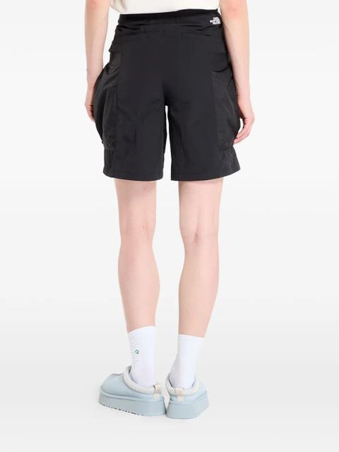 The North Face belted shorts - Black