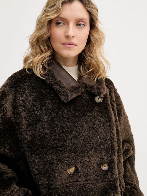 Pedro del Hierro płaszcz dwustronny