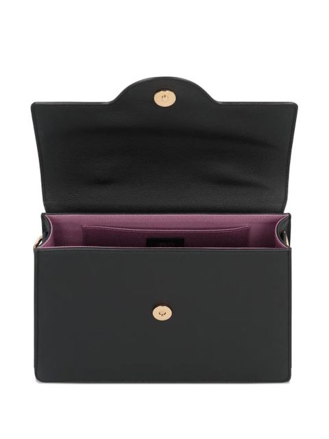 Versace Medusa leather handbag - Black - zdjęcie produktu nr 2