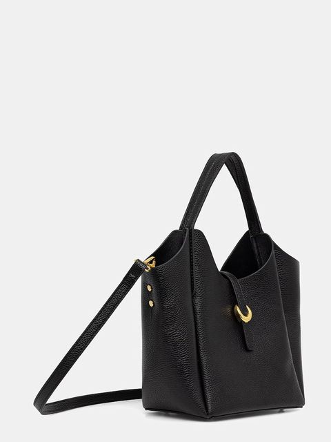 Answear.LAB torebka skórzana - zdjęcie produktu nr 1