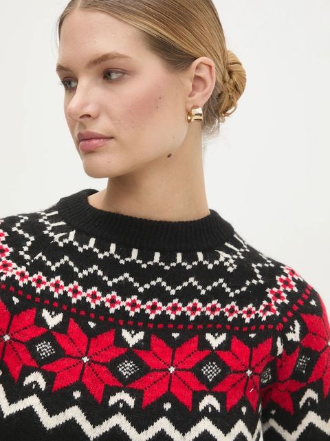 Answear.LAB sweter z dodatkiem wełny