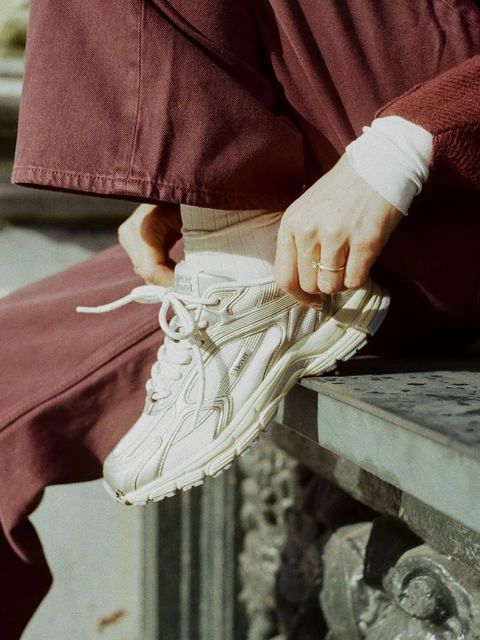 The Mercer Brand sneakersy The Re-Run High Frequency