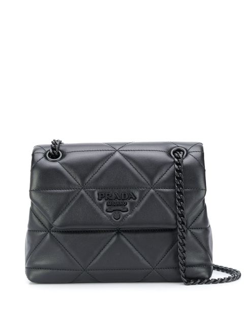 Prada small Spectrum shoulder bag - Black - zdjęcie produktu nr 1