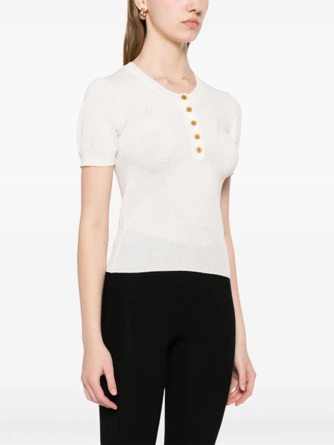 Vivienne Westwood Tit top - White - zdjęcie produktu nr 2