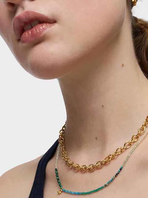 Tous naszyjnik z naturalnymi kamieniami 1004273100