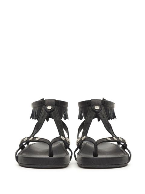 ISABEL MARANT Silya sandals - Black