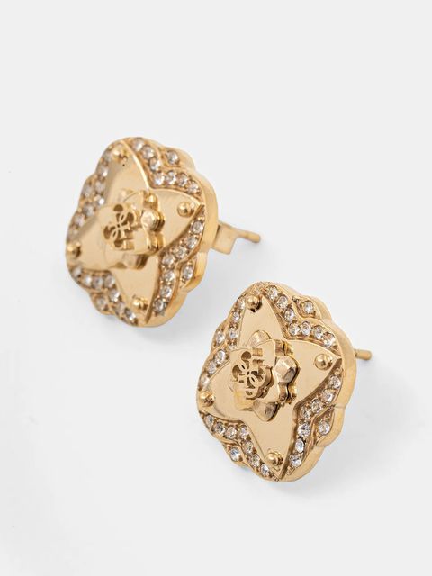 Guess kolczyki WILD FLOWER JUBE05 510JW - zdjęcie produktu nr 1