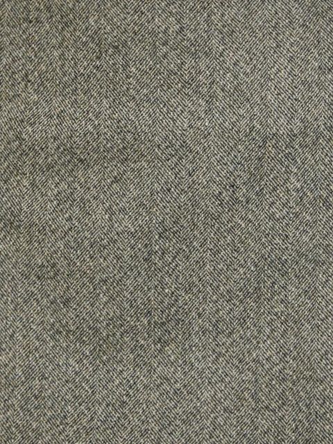 Reformation Carla herringbone tweed mini skirt - Grey - zdjęcie produktu nr 2