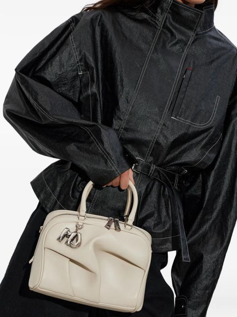 Marc Jacobs mini Wave leather tote bag - Neutrals - zdjęcie produktu nr 2