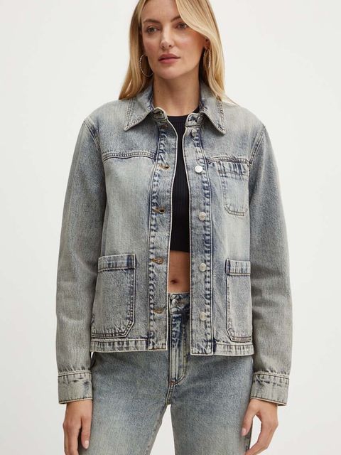 MAX&Co. kurtka jeansowa - zdjęcie produktu nr 1