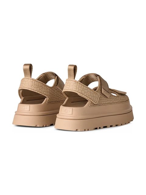 UGG sandały W Goldenglow Embossed - zdjęcie produktu nr 2