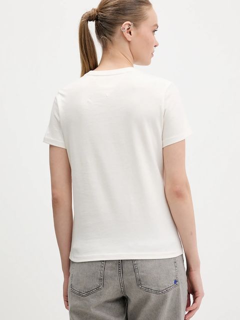 Tommy Jeans t-shirt bawełniany