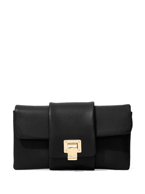 Proenza Schouler Flip shoulder bag - Black - zdjęcie produktu nr 2