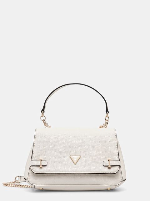 Guess torebka ROSALBA kolor beżowy HWZG96 57210 - zdjęcie produktu nr 1