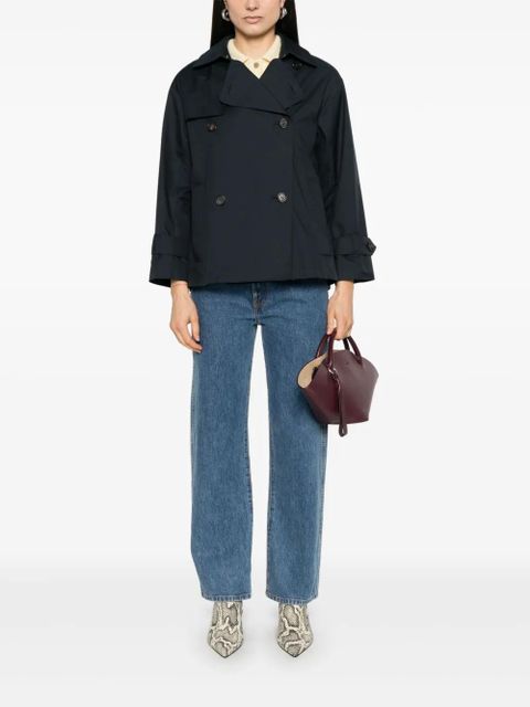 Max Mara Zeno peacoat - Blue - zdjęcie produktu nr 2