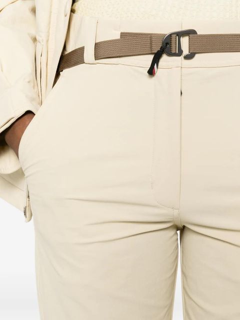 Moncler Grenoble belted ski pants - Neutrals