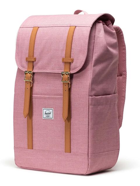 Herschel plecak kolor fioletowy duży gładki 11397-06570-OS
