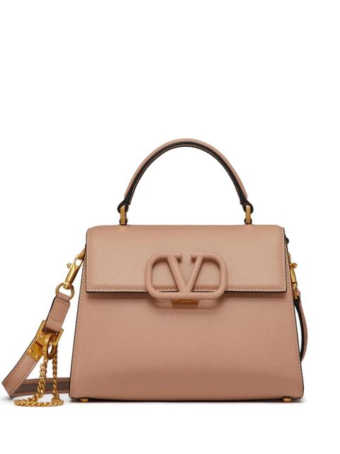 Valentino Garavani small VSling tote bag - Neutrals - zdjęcie produktu nr 1