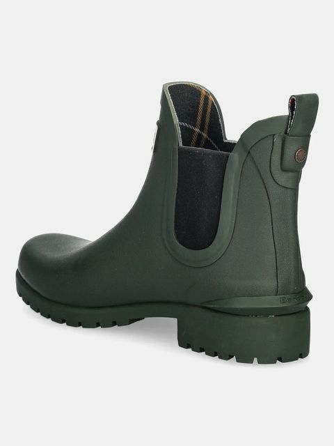 Barbour kalosze Wilton