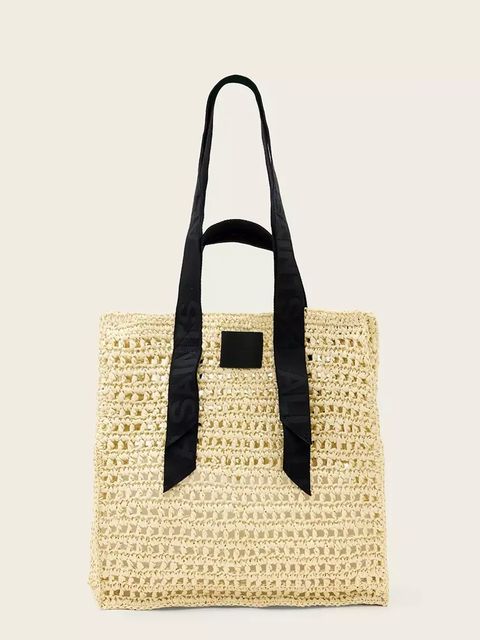 AllSaints torebka tote damska LULLAH - zdjęcie produktu nr 1