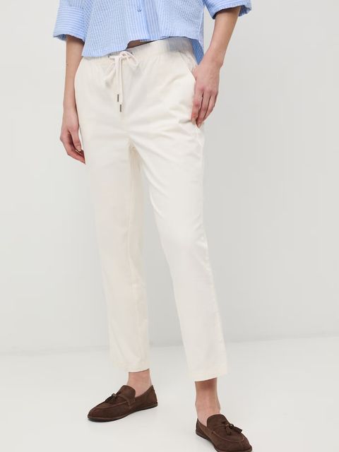 Medicine spodnie chinos damskie bawełniane z elastanem - zdjęcie produktu nr 1