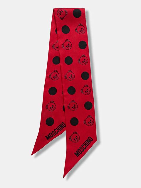 Moschino apaszka - zdjęcie produktu nr 1