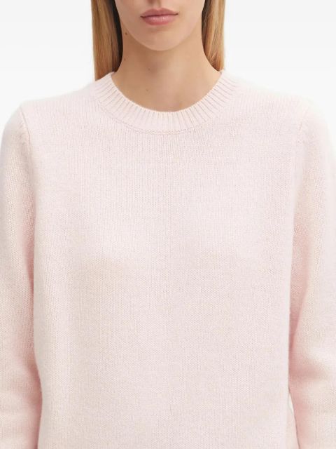 Barbour ribbed sweater - Pink