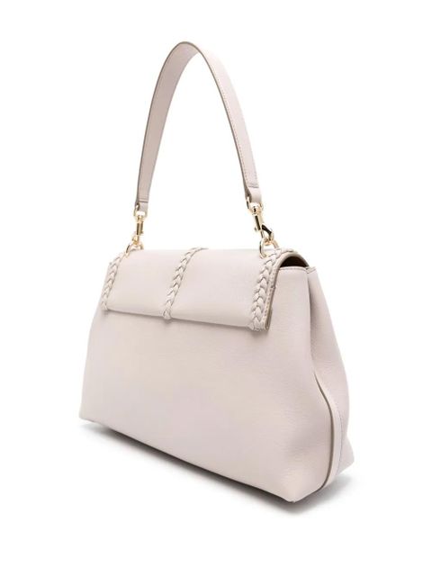 Chloé Penelope Soft leather shoulder bag - Grey