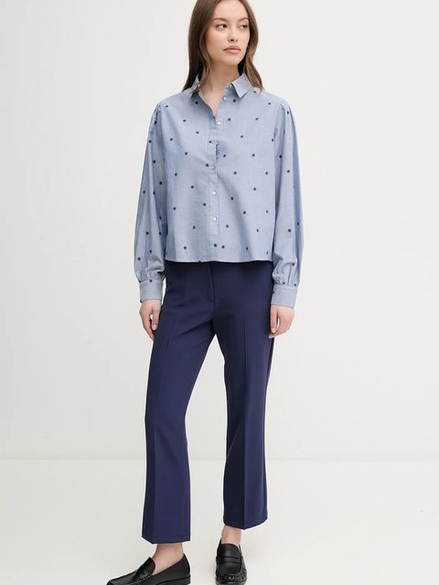 United Colors of Benetton koszula bawełniana - zdjęcie produktu nr 1