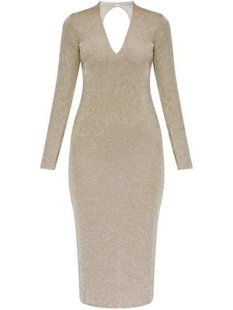 Cult Gaia Shayla dress - Neutrals - zdjęcie produktu nr 1