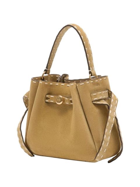 Tory Burch mini Romy bucket bag - Neutrals - zdjęcie produktu nr 2