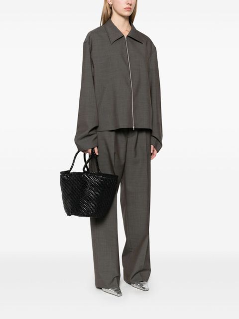 DRAGON DIFFUSION Martha tote bag - Black