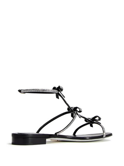 René Caovilla Caterina sandals - Silver - zdjęcie produktu nr 2