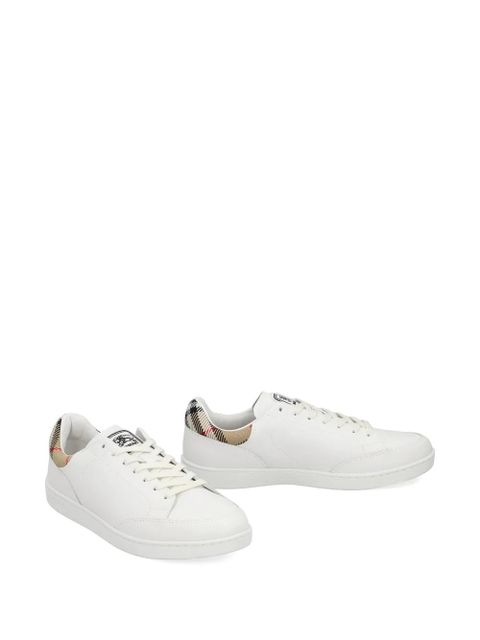Burberry Set Check sneakers - White - zdjęcie produktu nr 2