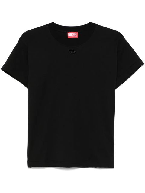 Diesel T-Marey T-shirt - Black - zdjęcie produktu nr 1