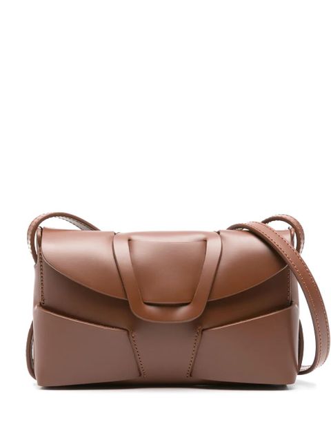 Hereu Mabra leather mini bag - Brown - zdjęcie produktu nr 1