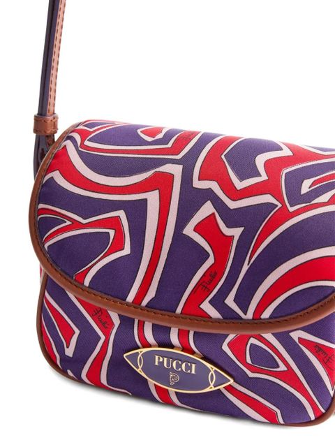 PUCCI Yummy shoulder bag - Purple