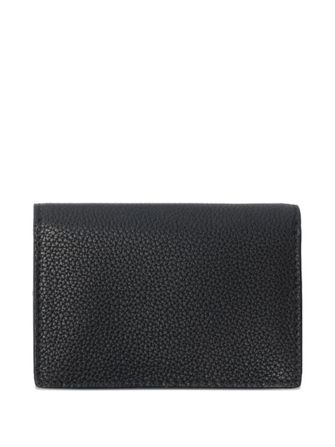 Burberry logo-plaque wallet - Black - zdjęcie produktu nr 2