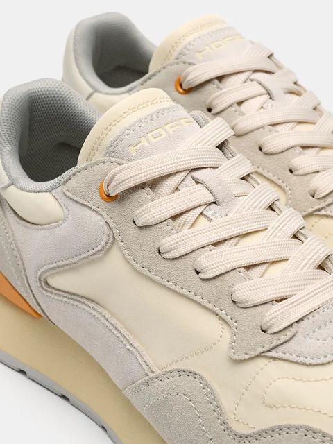 Hoff sneakersy CITY RETRO LIGHT GREY