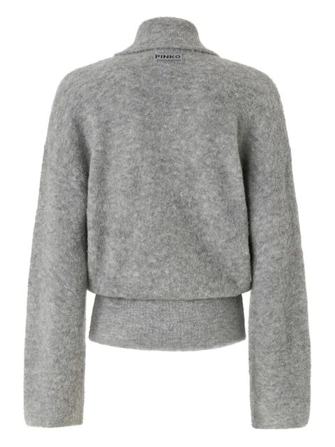 PINKO embellished jacket - Grey - zdjęcie produktu nr 2