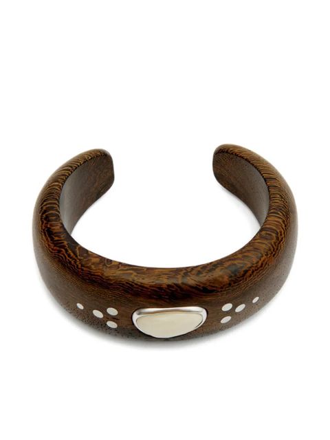 ISABEL MARANT Layla bracelet - Brown - zdjęcie produktu nr 1