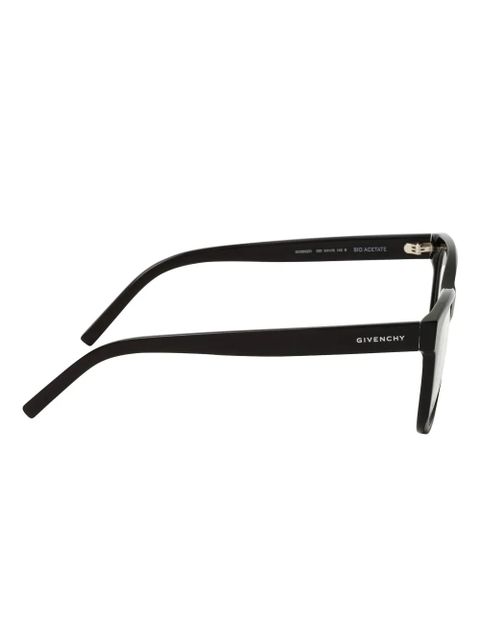 Givenchy Eyewear square-frame glasses - Black