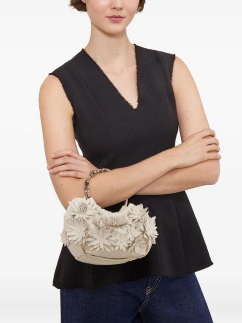 Mulberry Pimlico Bracelet tote bag - White - zdjęcie produktu nr 2