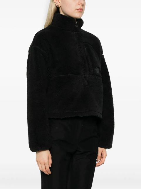 The North Face Extreme Pile 2 sweatshirt - Black