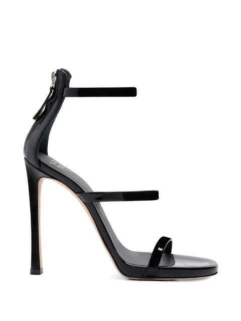 Giuseppe Zanotti Harmony sandals - Black - zdjęcie produktu nr 1