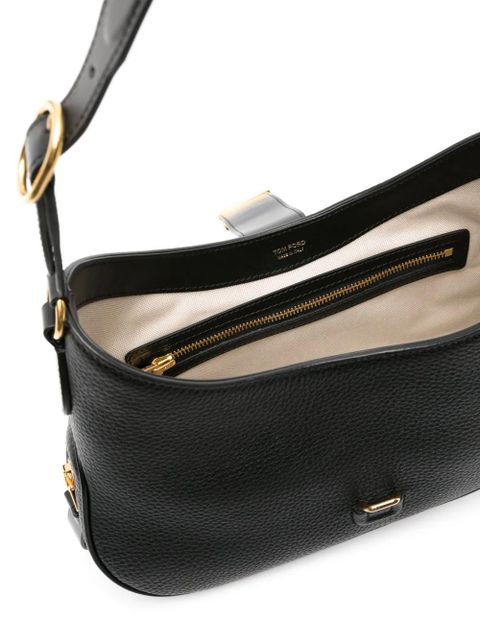 TOM FORD medium Monarch shoulder bag - Black