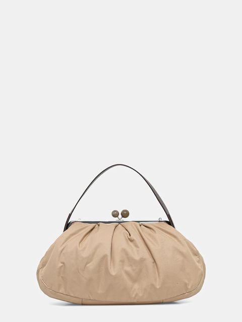 Weekend Max Mara torebka APIO kolor beżowy 2615511124600 - zdjęcie produktu nr 1